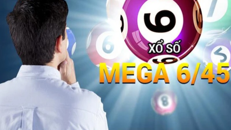 Giới thiệu game Mega 6/45 OK9 cực hot