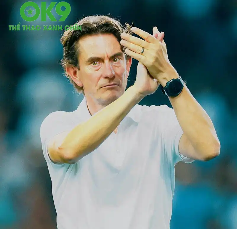 Thomas Frank đã ghi dấu ấn đậm nét tại Tottenham - Ảnh: @SpursOfficial Thomas Frank đã ghi dấu ấn đậm nét tại Tottenham - Ảnh: @SpursOfficial