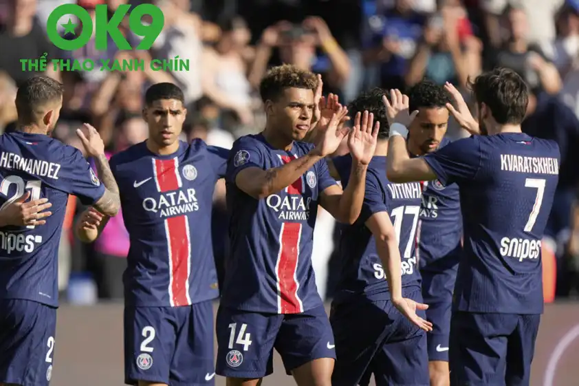 PSG được đánh giá cao hơn chủ nhà Sporting CP. (Ảnh: Internet) PSG được đánh giá cao hơn chủ nhà Sporting CP. (Ảnh: Internet)